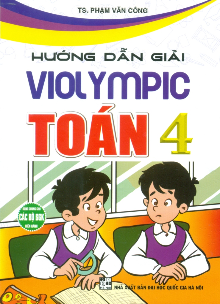 Giải Toán Olympic Lớp 4