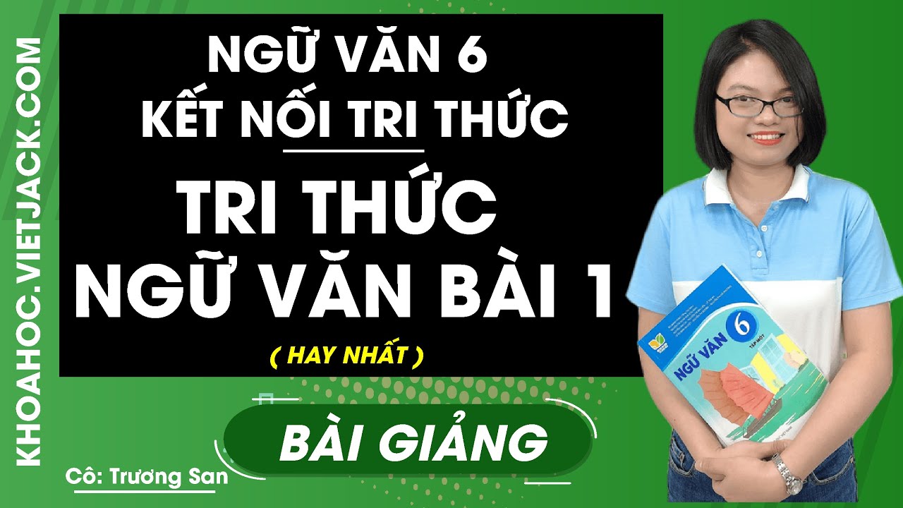 Giải Văn 6 Kết Nối Tri Thức: Hướng Dẫn Chi Tiết và Phân Tích Tác Phẩm Gallery 2