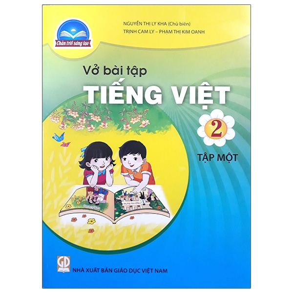 Giải VBT Tiếng Việt Lớp 2 Chân Trời Sáng Tạo