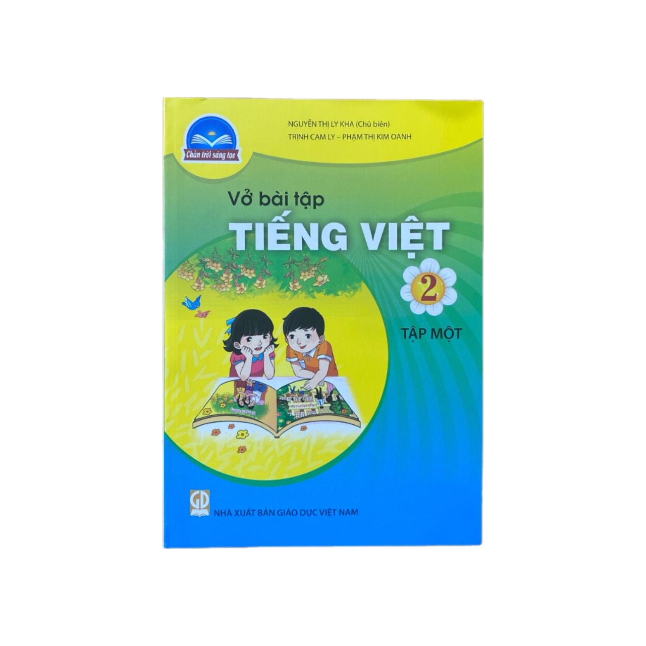 Giải VBT Tiếng Việt Lớp 2 CTST Gallery 2