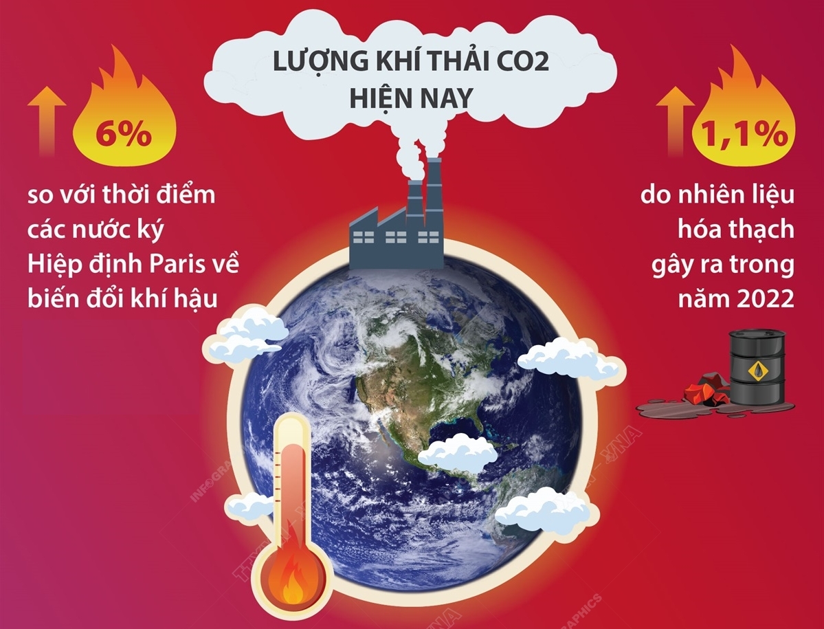 Giải pháp cho vấn đề nóng lên toàn cầu Gallery 1