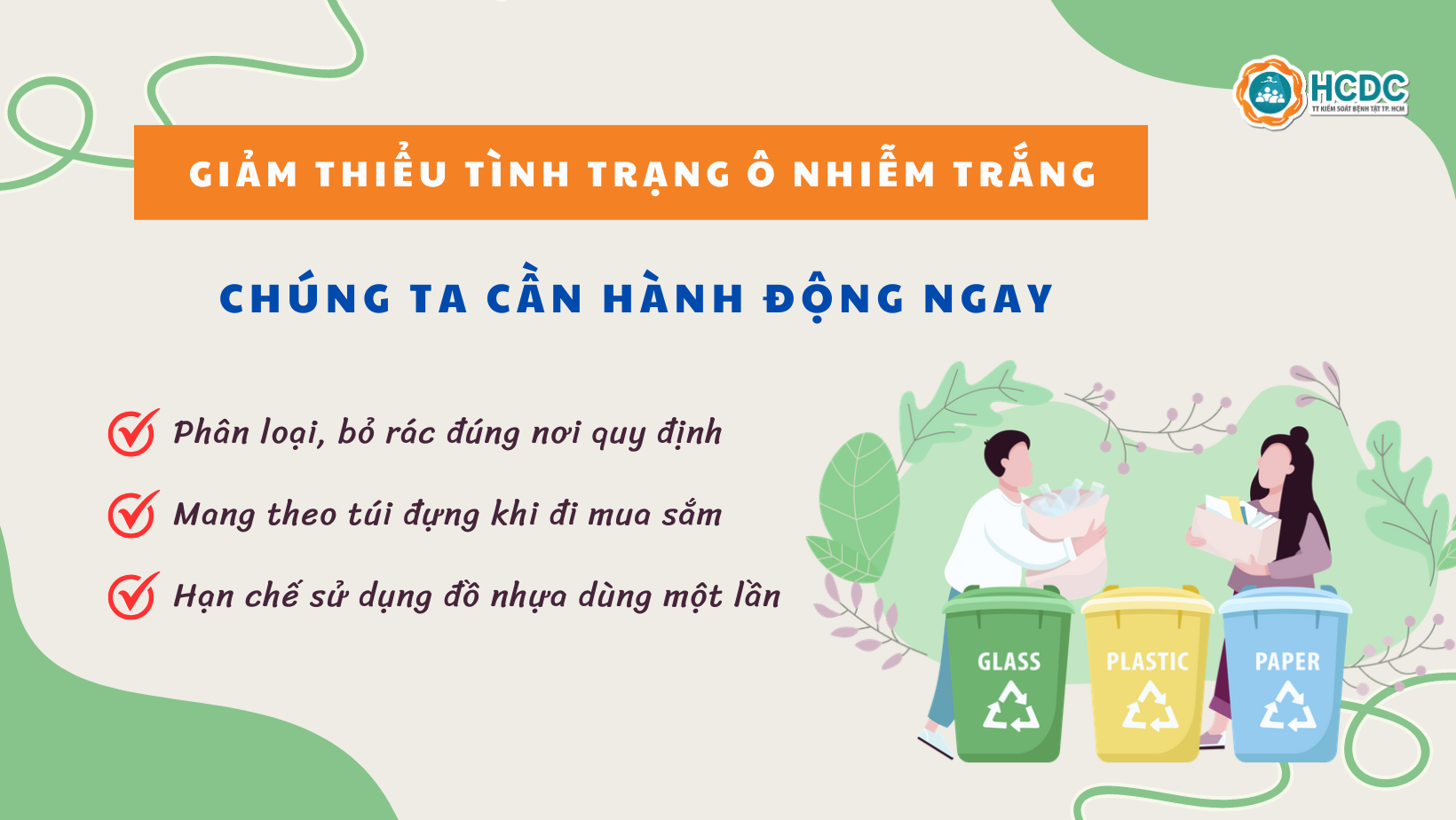 Cách Giảm Ô Nhiễm Môi Trường Gallery 2