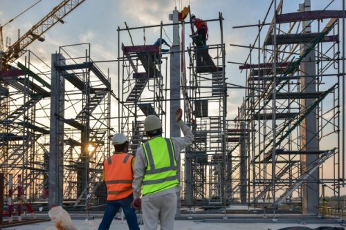 Gian Dỡ: Khái niệm, quy trình và những điều cần lưu ý