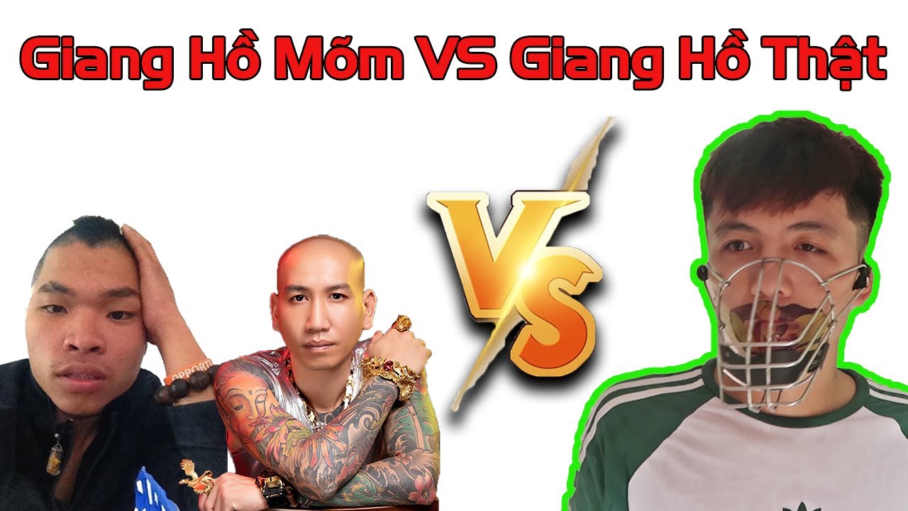 Giang Hồ Mõm Nghĩa Là Gì?