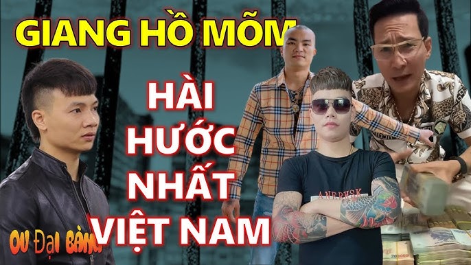 Giang Hồ Mõm Nghĩa Là Gì? Gallery 2