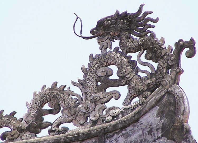 Giang Rồng: Huyền Thoại Sức Mạnh và Biểu Tượng Văn Hóa Gallery 2