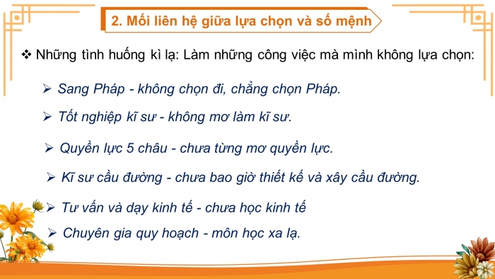 Giáo án Một Đời Như Kẻ Tìm Đường
