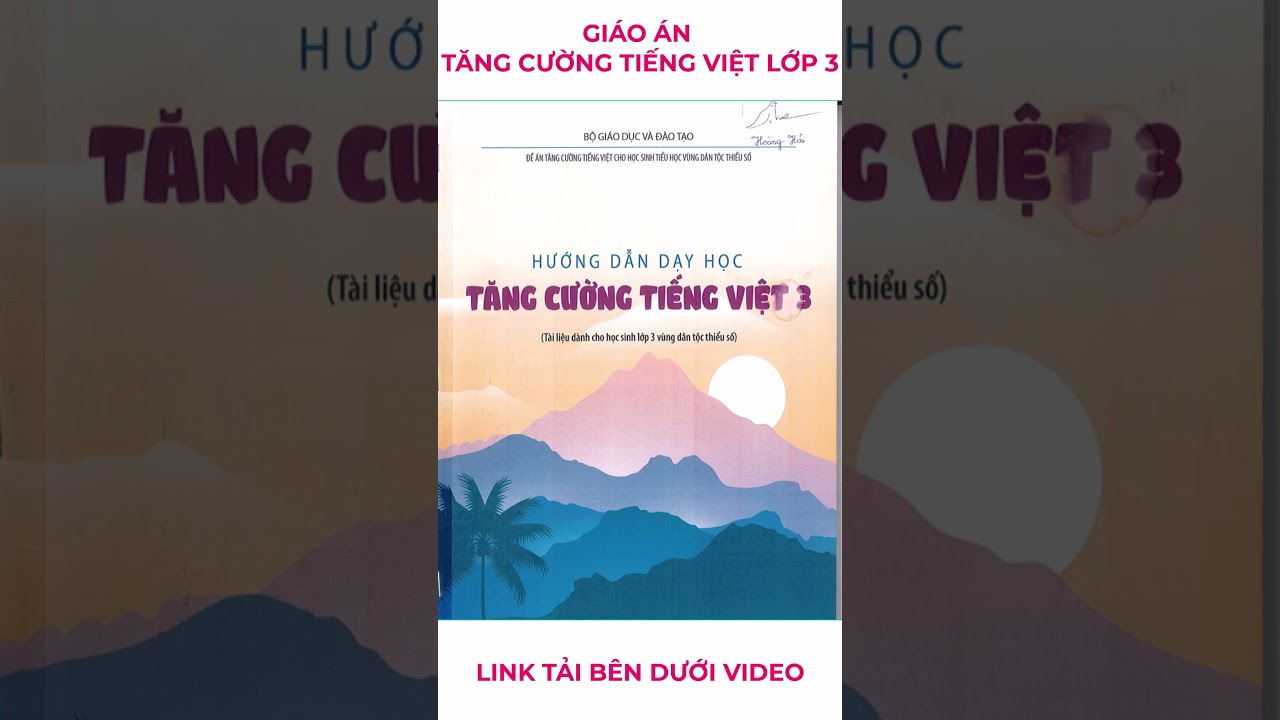 Giáo án tăng cường Tiếng Việt lớp 3 Violet Gallery 2