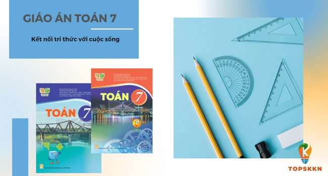 Giáo án Toán 7 Kết nối tri thức với cuộc sống Violet Gallery 2