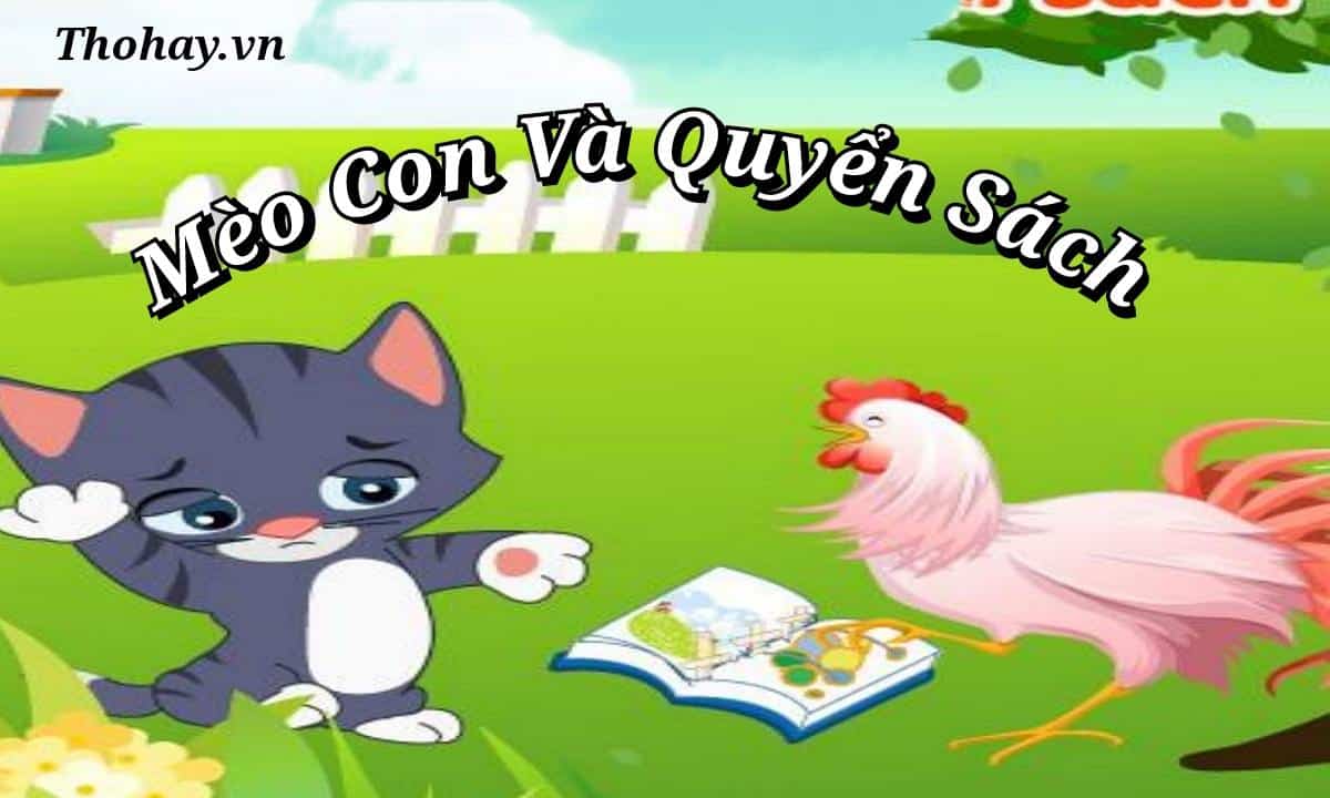 Giáo án Truyện Mèo Con và Quyển Sách: Hoạt động Sáng Tạo và Phát Triển Ngôn Ngữ