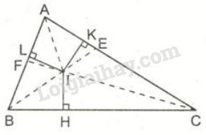 Giao điểm của ba đường gì? Gallery 2