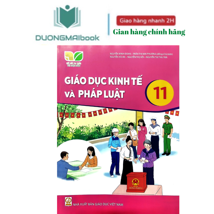Giáo dục kinh tế và pháp luật 11 Kết nối tri thức: Tổng hợp kiến thức trọng tâm Gallery 2