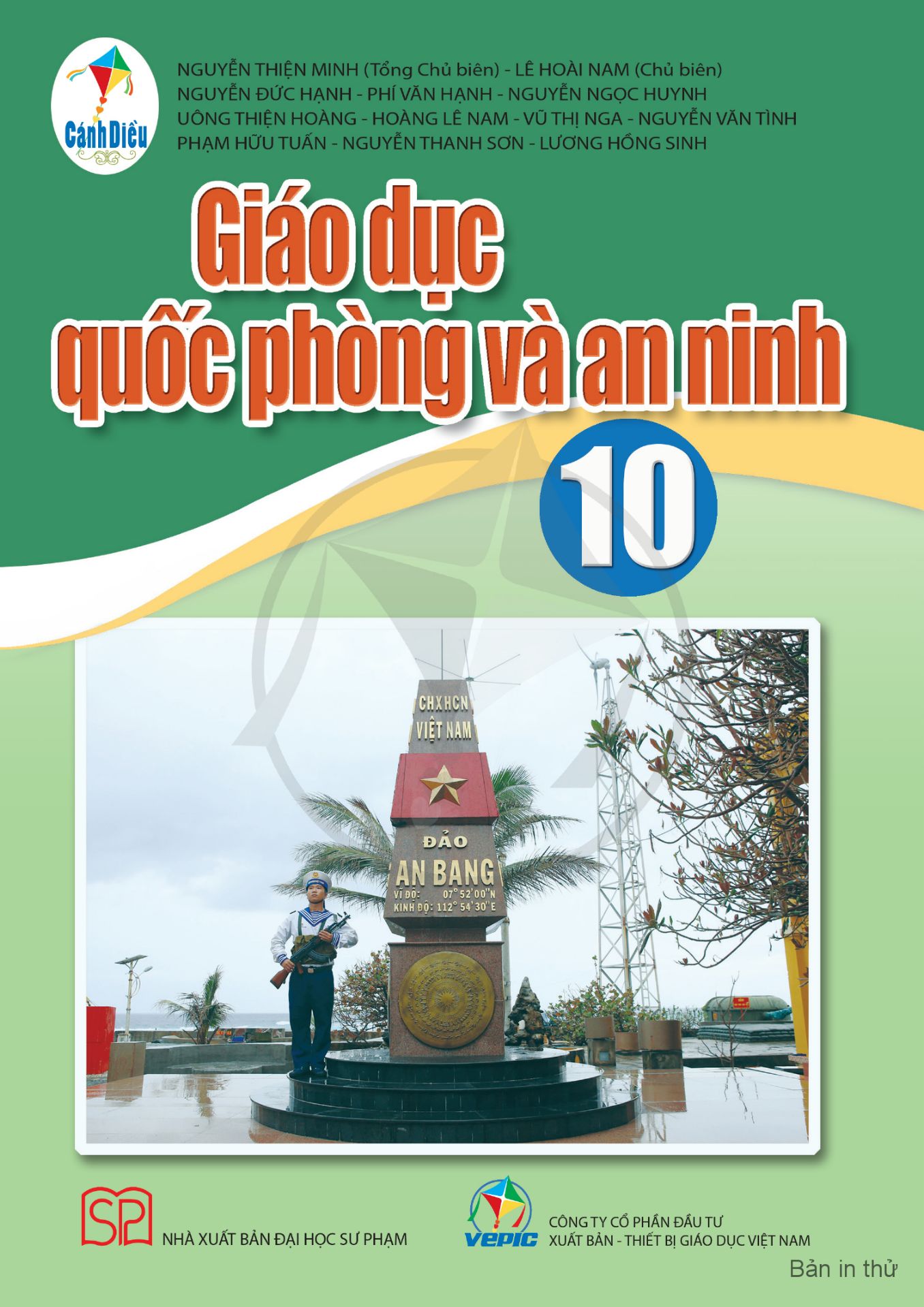 Giáo dục quốc phòng lớp 10 Cánh Diều: Tổng hợp kiến thức và bài tập