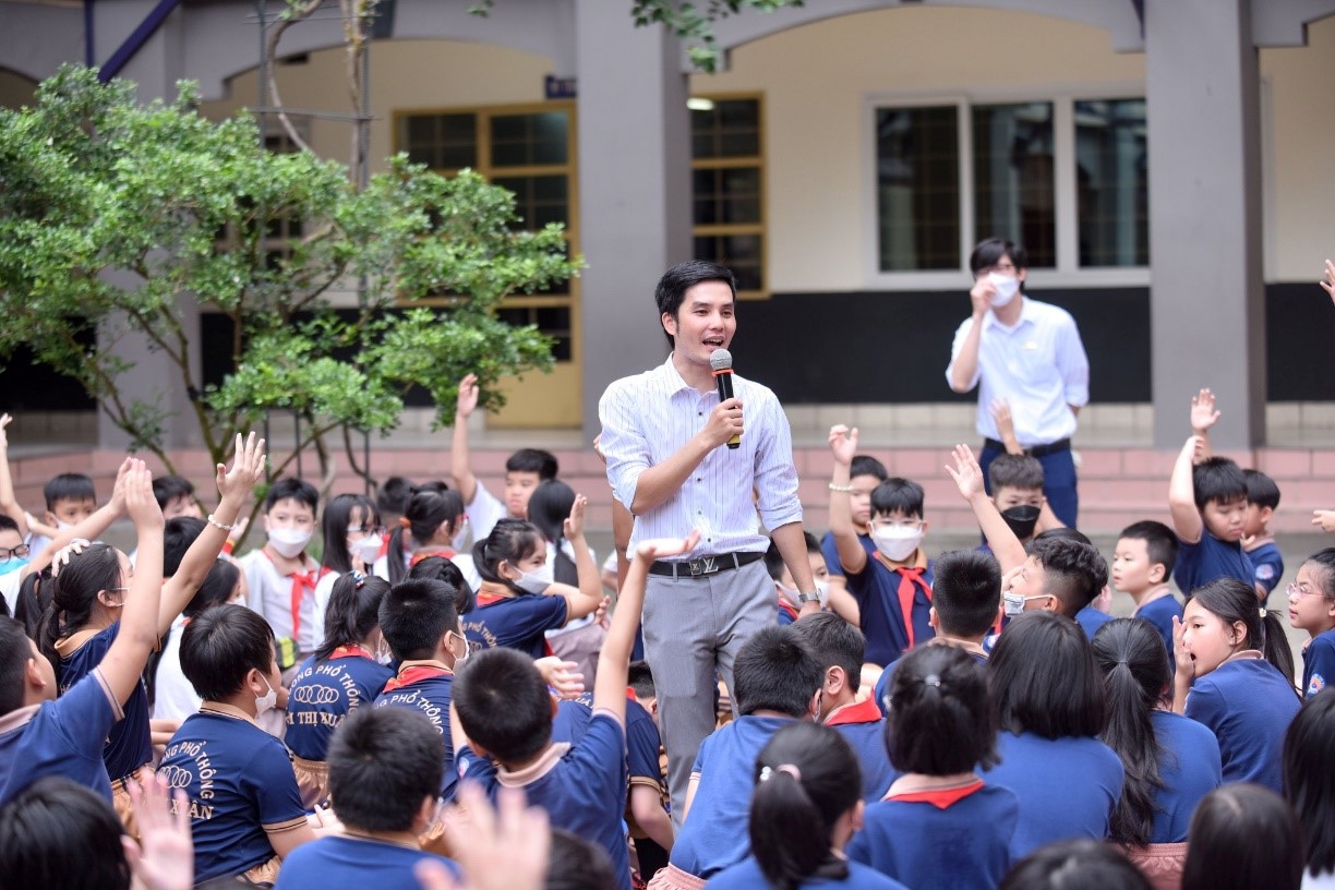 Giải pháp phòng chống bạo lực học đường Gallery 1