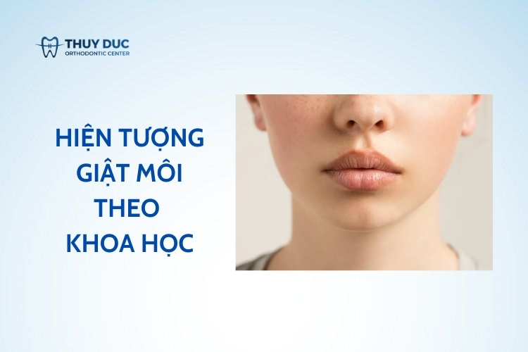 Giật Môi Dưới Là Điềm Gì? Gallery 2