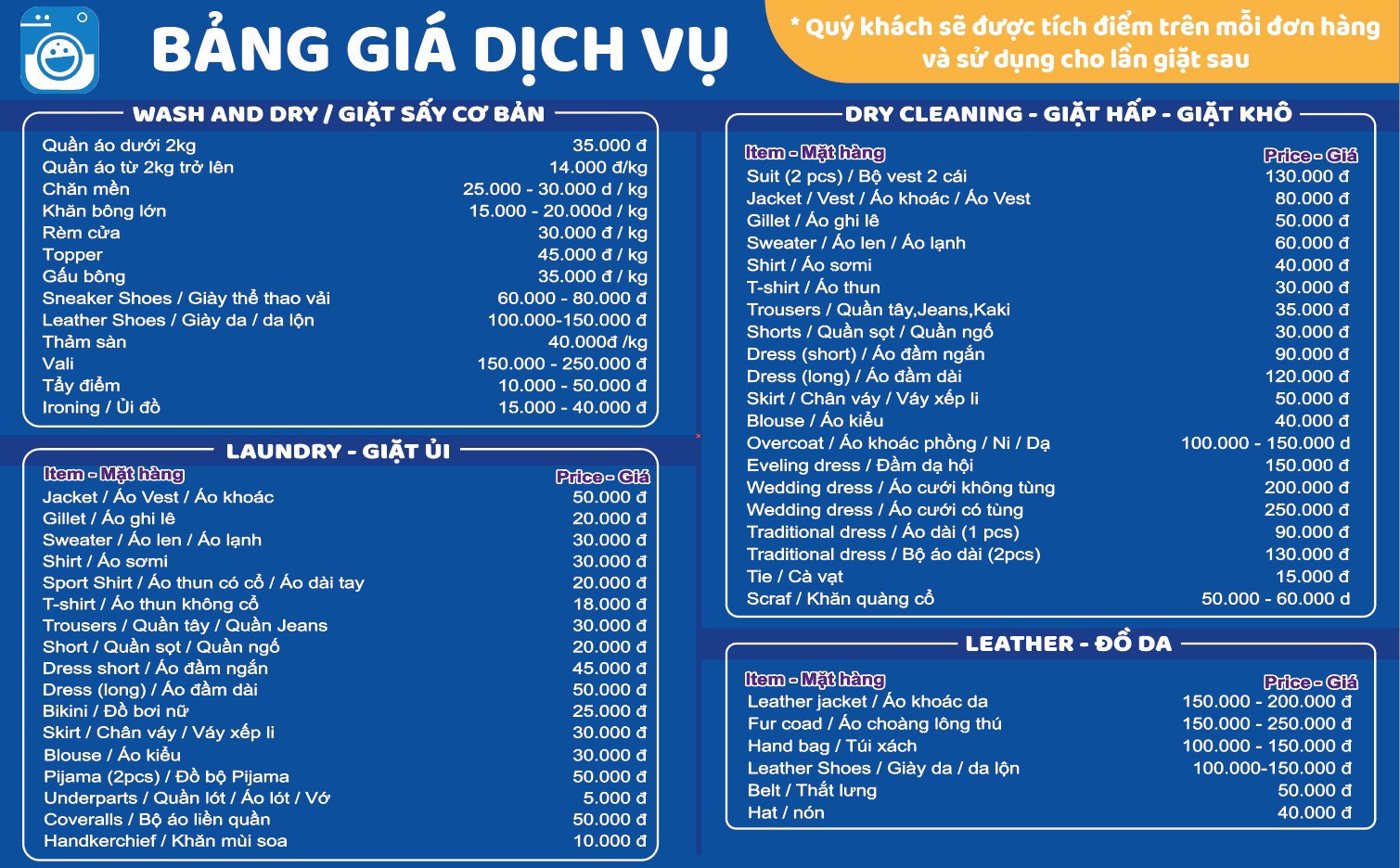 Giặt ủi lấy liền gần đây Gallery 2