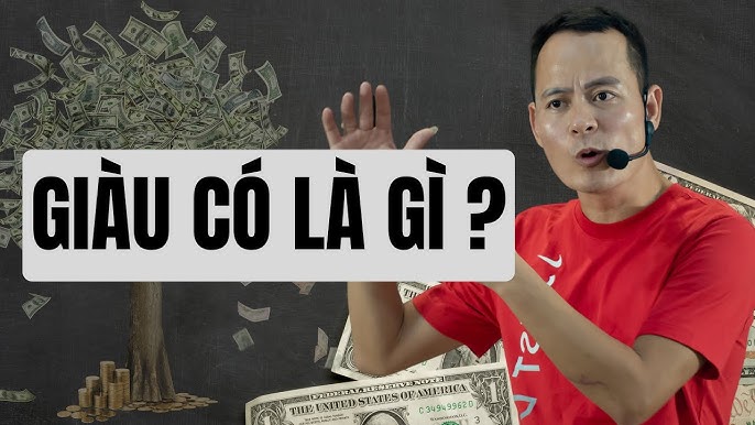 Giàu có là gì? Bí quyết để đạt được sự giàu có Gallery 1
