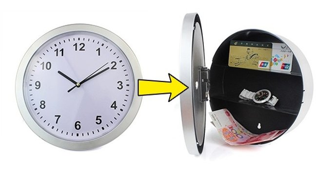 Giấu đồ hiệu quả: Bí quyết và những nơi lý tưởng