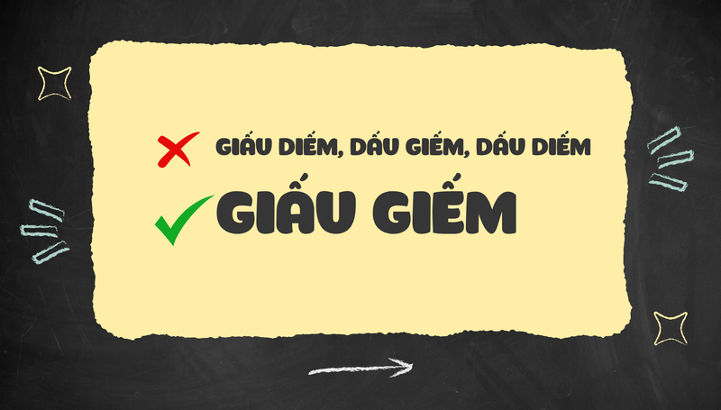Giấu giấu diếm diếm Gallery 2