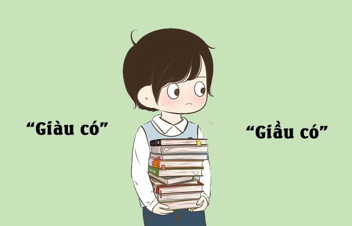 Giàu hay Giầu?