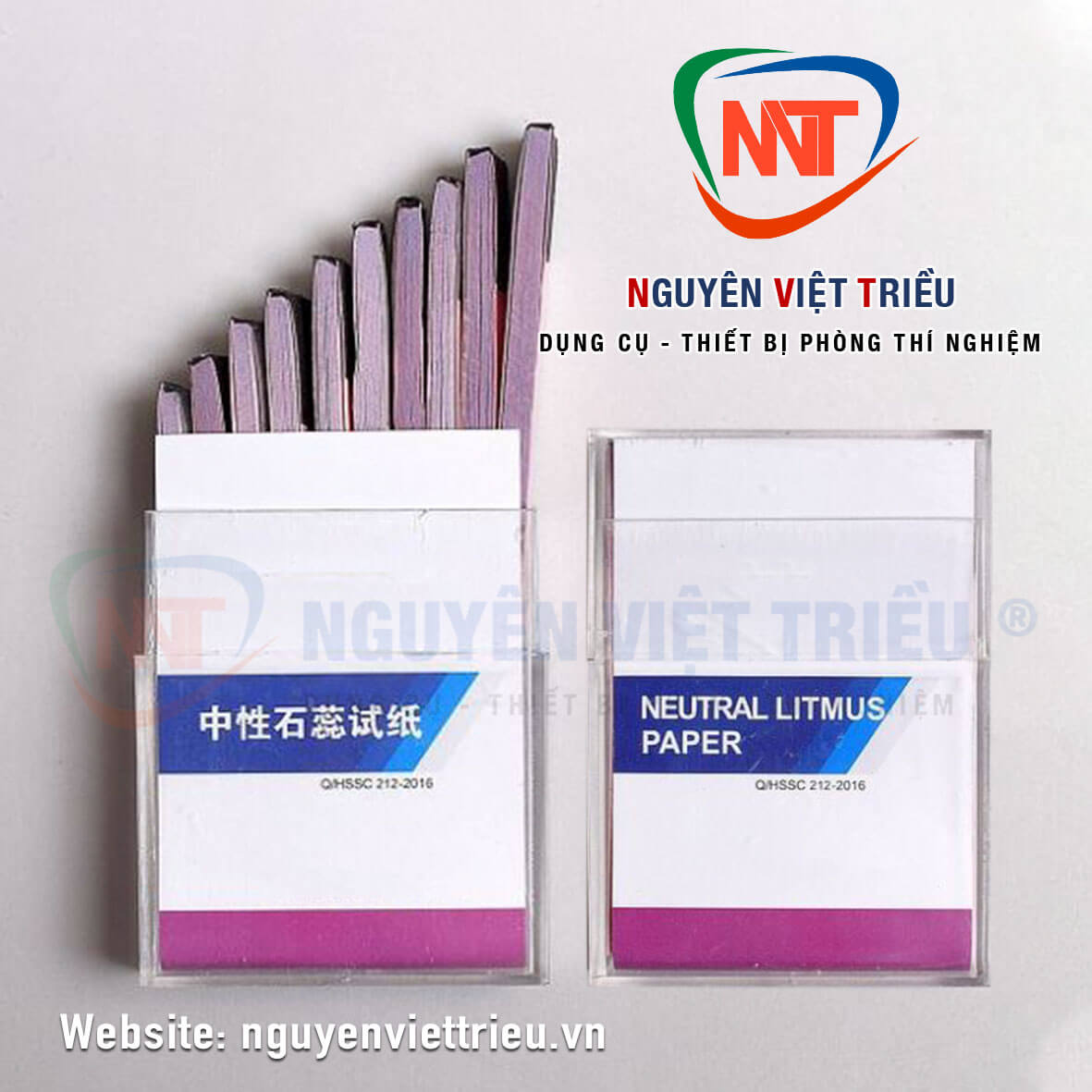 Giấy quỳ tím mua ở đâu?