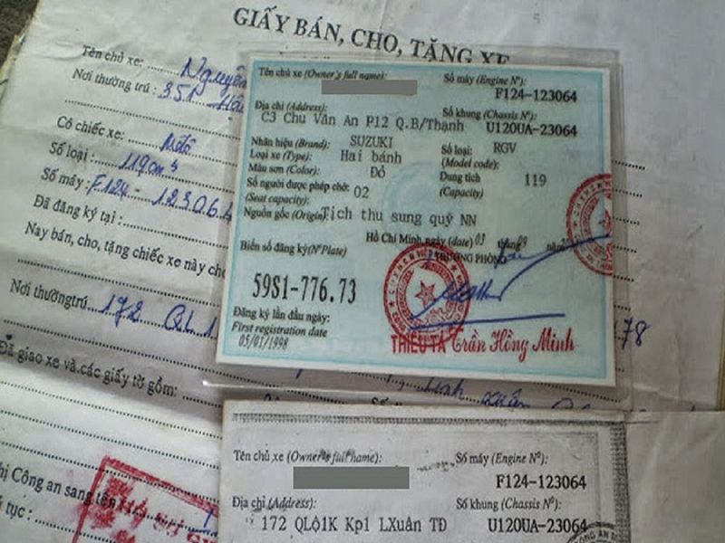 Giấy Tờ Mẹ Bồng Con: Hướng Dẫn Chi Tiết & Thủ Tục