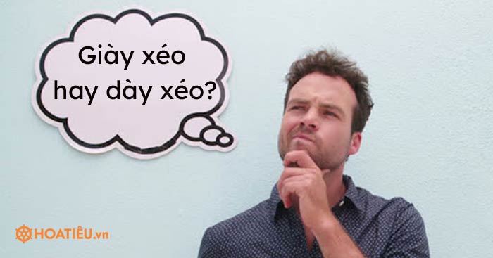 Giày Xéo: Xu Hướng Thời Trang Không Bao Giờ Lỗi Mốt