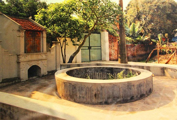 Giếng nước trước nhà tốt hay xấu?