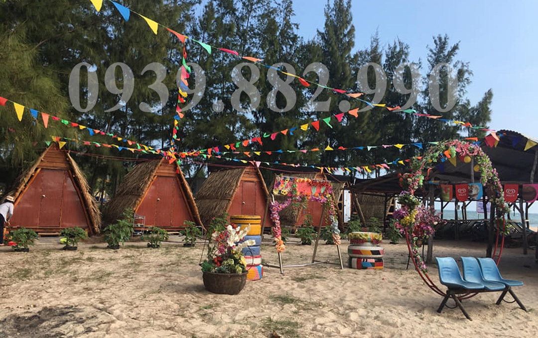 Gió Biển Hồ Tràm