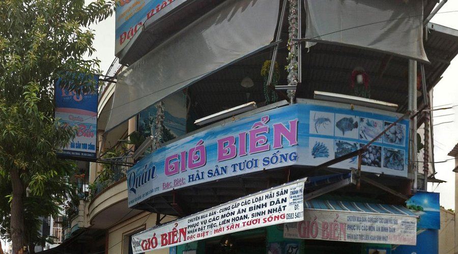 Gió Biển Nha Trang