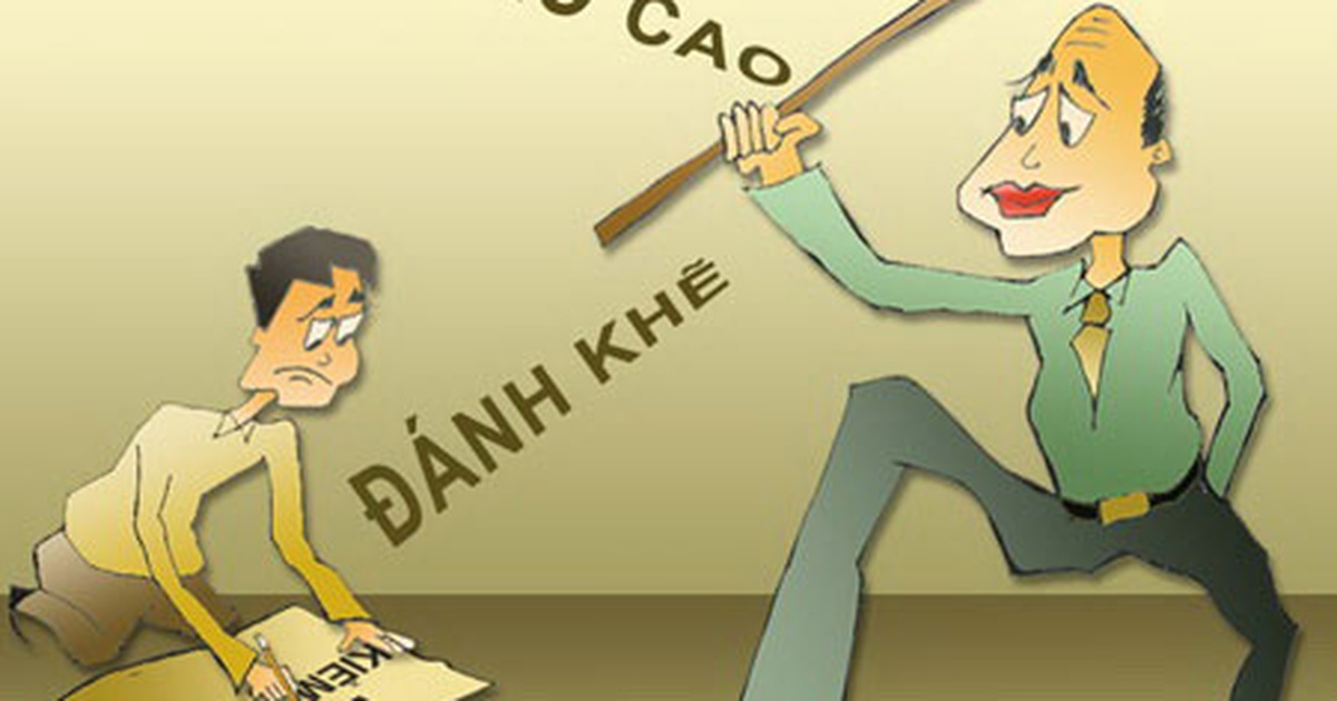 Giơ Cao Đánh Khẽ Là Gì?