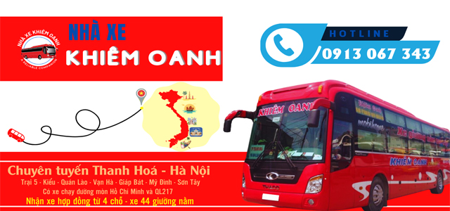 Giờ chạy xe Khiêm Oanh Gallery 2