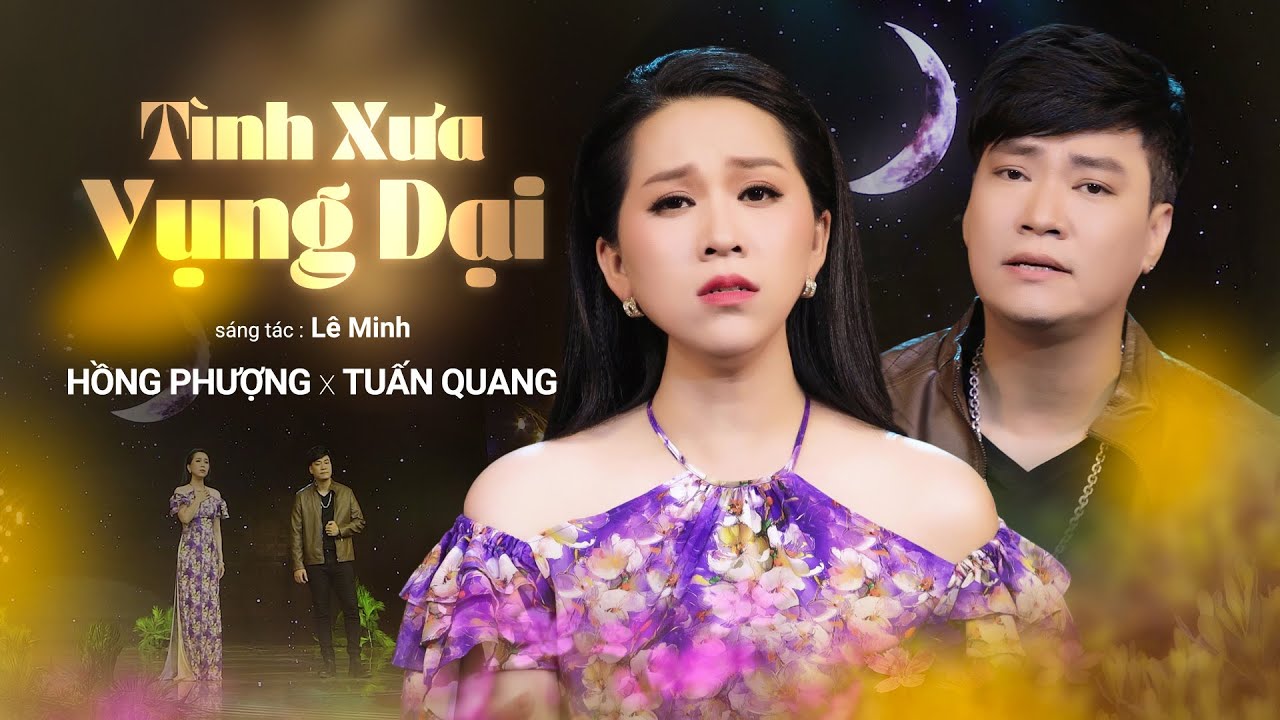 Giờ còn gì đâu vầng trăng xưa phai màu