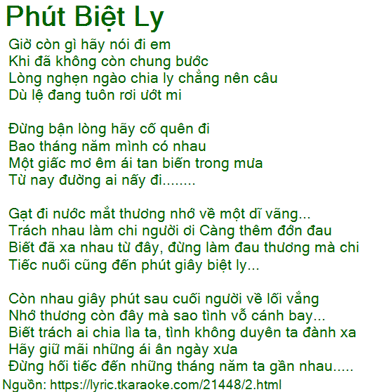 Giờ còn gì hãy nói đi em Gallery 1