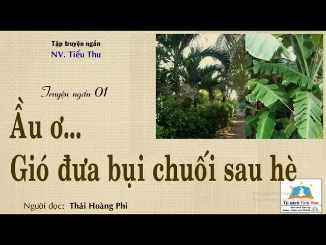 Gió Đưa Bụi Chuối Sau Hè Gallery 2