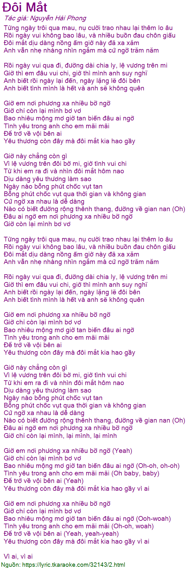 Giờ Em Nơi Phương Xa Nhiều Bỡ Ngỡ