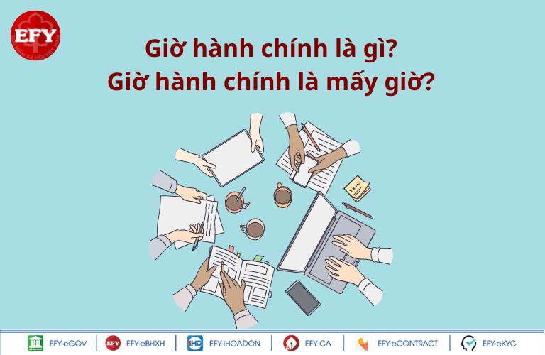 Giờ hành chính là mấy giờ? Gallery 2