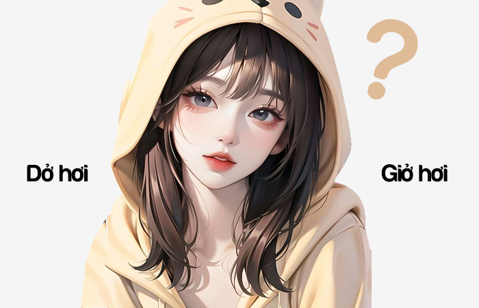 Giở hơi hay dở hơi? Phân biệt khái niệm và cách ứng xử