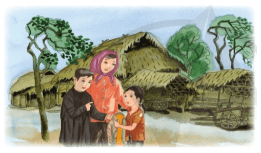 Gió Lạnh Đầu Mùa Lớp 8