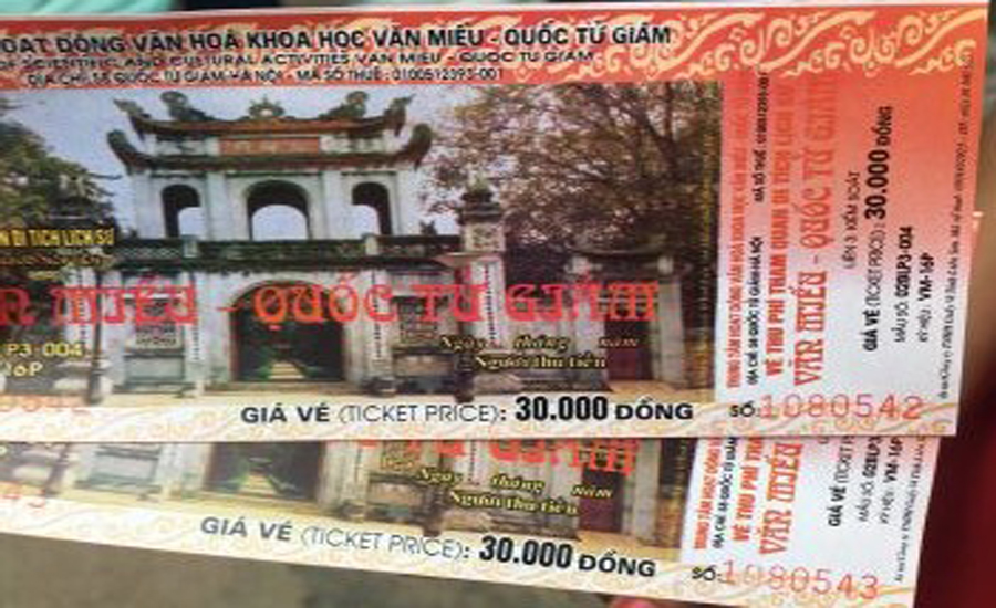 Giờ Mở Cửa Văn Miếu Gallery 2