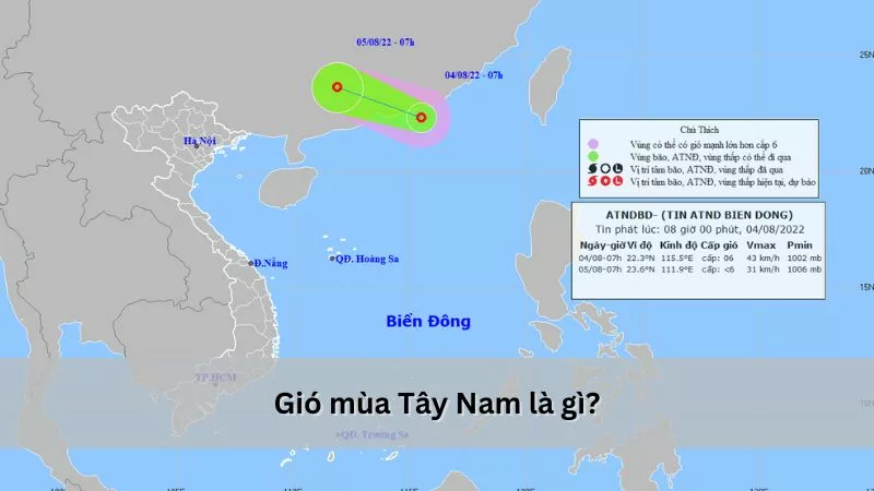 Vào đầu mùa hạ, gió mùa hạ xuất phát từ đâu? Gallery 1