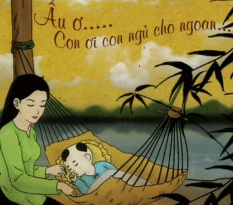 Gió Mùa Thu Mẹ Ru Con Ngủ