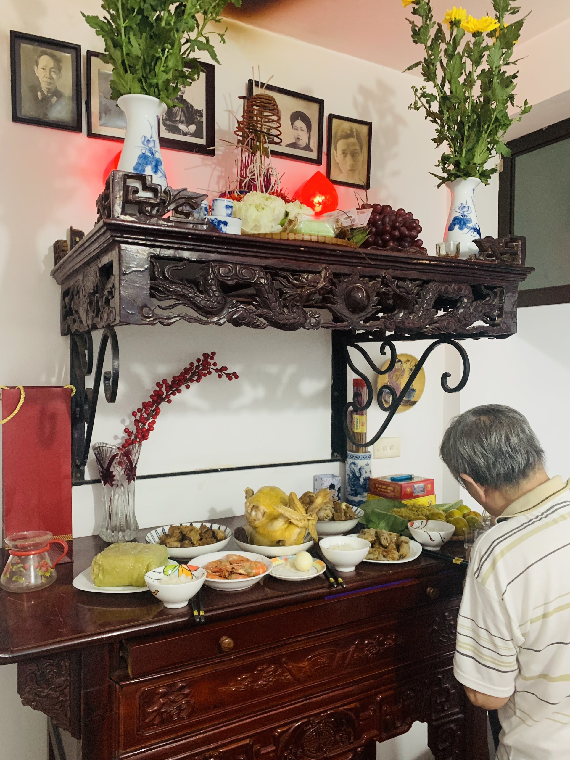 Giỗ Ông Nội: Ý Nghĩa, Lễ Tục Và Cách Thức Thực Hiện