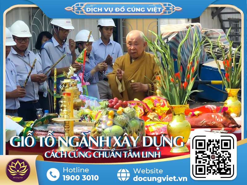 Giỗ Tổ Thợ Hồ: Ngày nào? Nguồn gốc và ý nghĩa