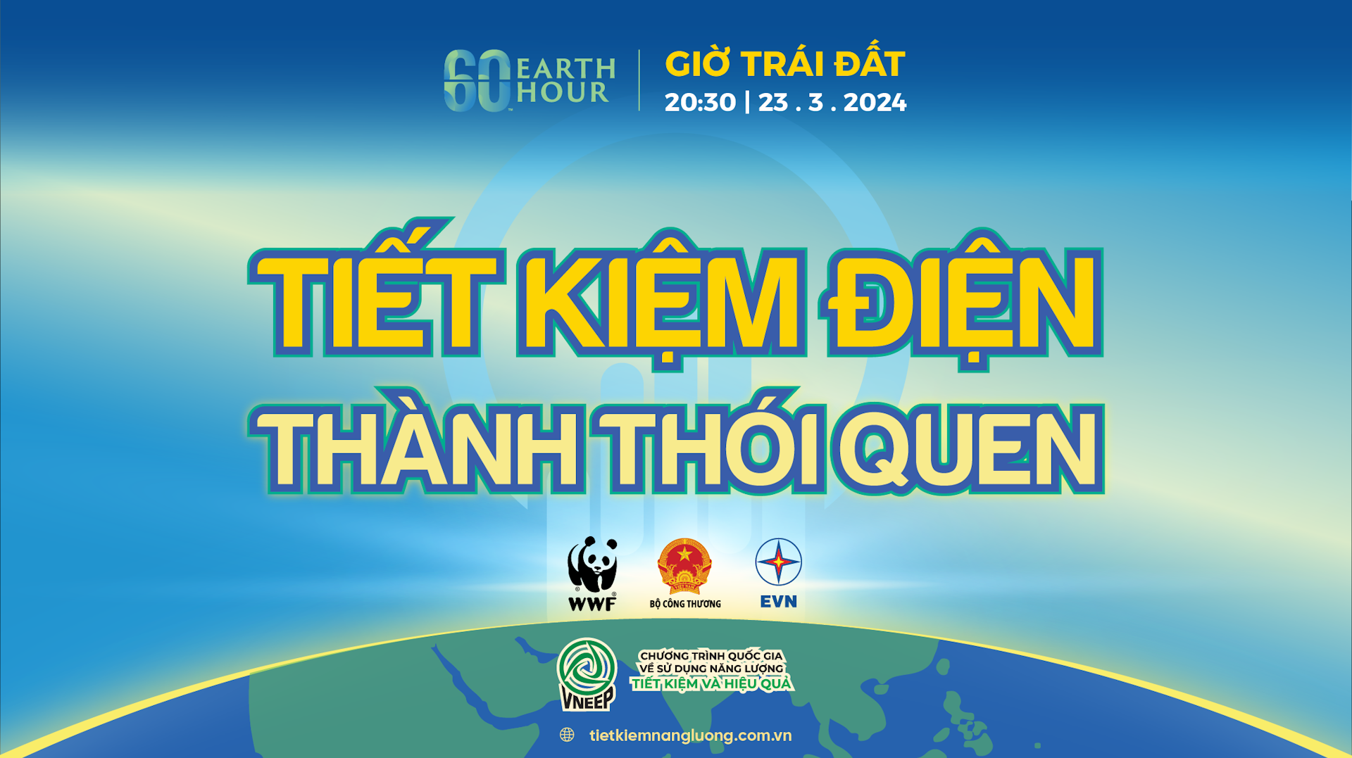 Giờ Trái Đất 2024: Cùng Hành Động Vì Một Hành Tinh Xanh Gallery 2