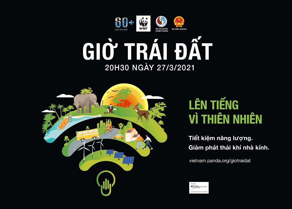 Giờ Trái Đất Bắt Nguồn Từ Đâu?