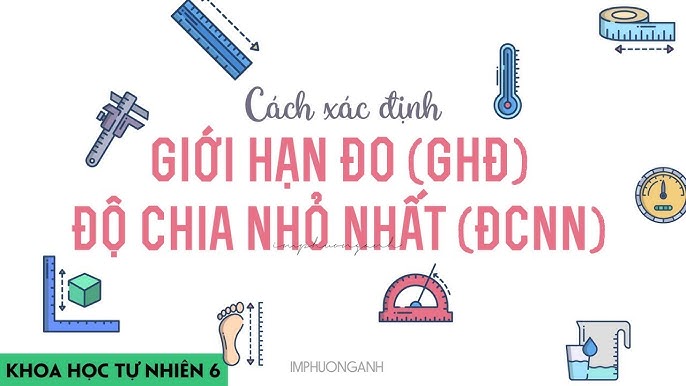 Giới hạn đo là gì? Gallery 2