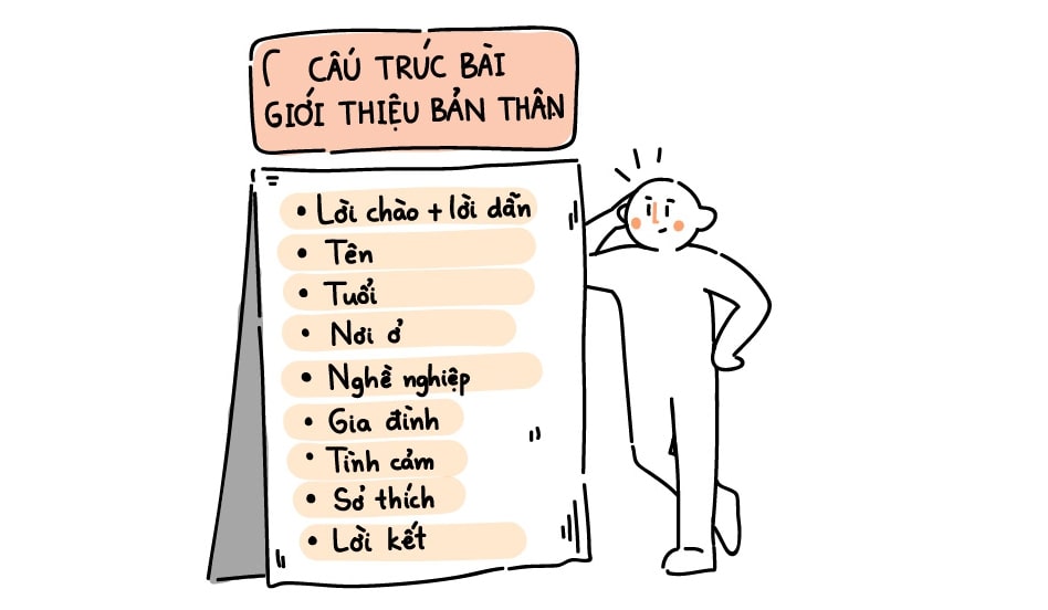Giới thiệu bản thân gồm những gì? Gallery 2