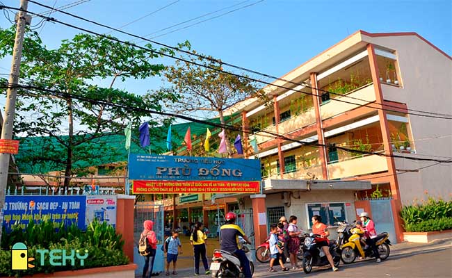 Tiểu Học Phù Đổng Gallery 1