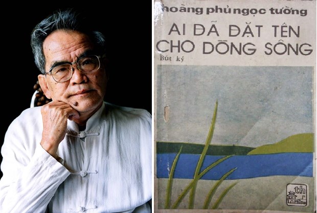 Ai đã đặt tên cho dòng sông?